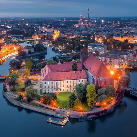 Daire Tanuki Wroclaw