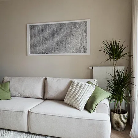 Apartment Tanuki Wroclaw