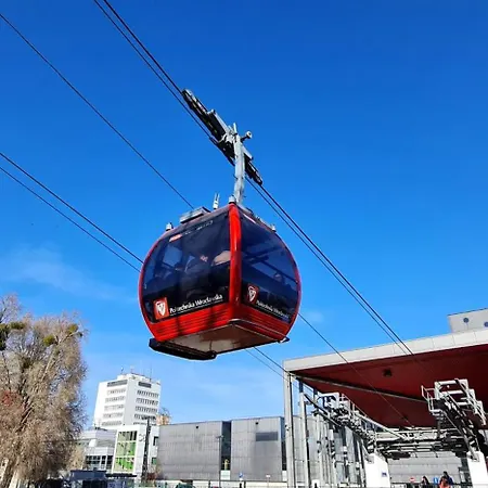 Apartmán Tanuki Vratislav