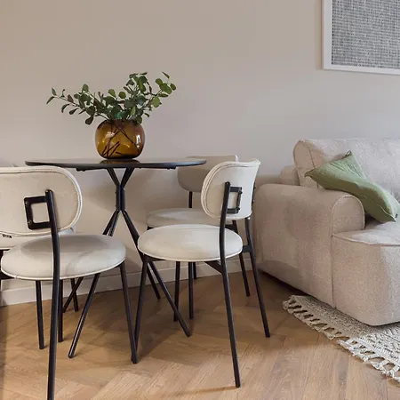 Apartment Tanuki Wroclaw
