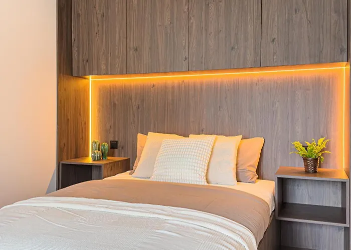 Tanuki Апартаменти