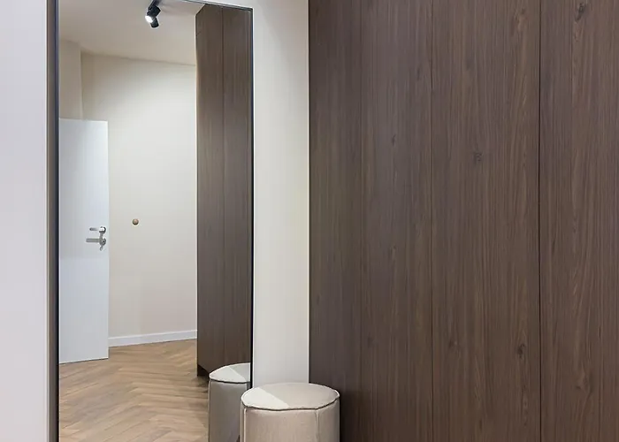 Апартаменти Tanuki Вроцлав