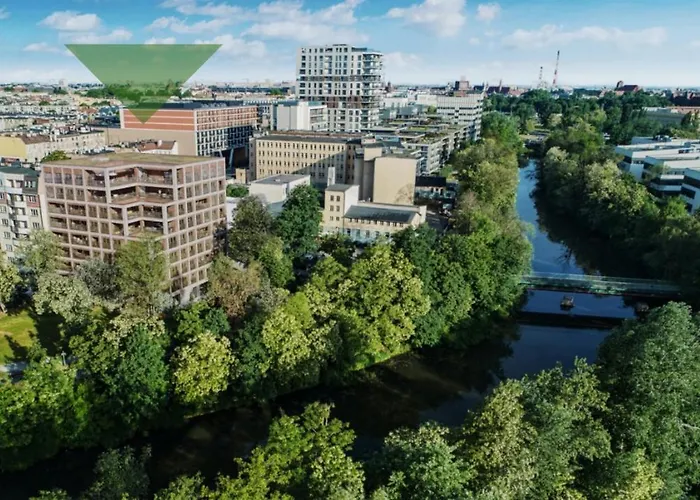 Tanuki Apartman Wrocław