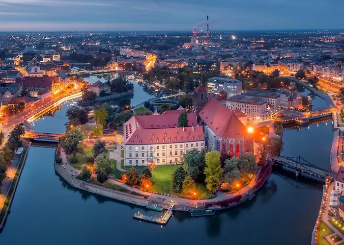 Apartman Tanuki Wrocław