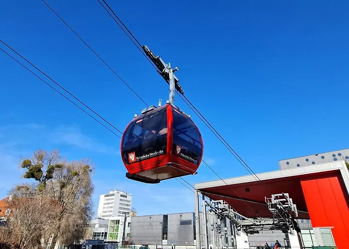 Apartman Tanuki Wrocław