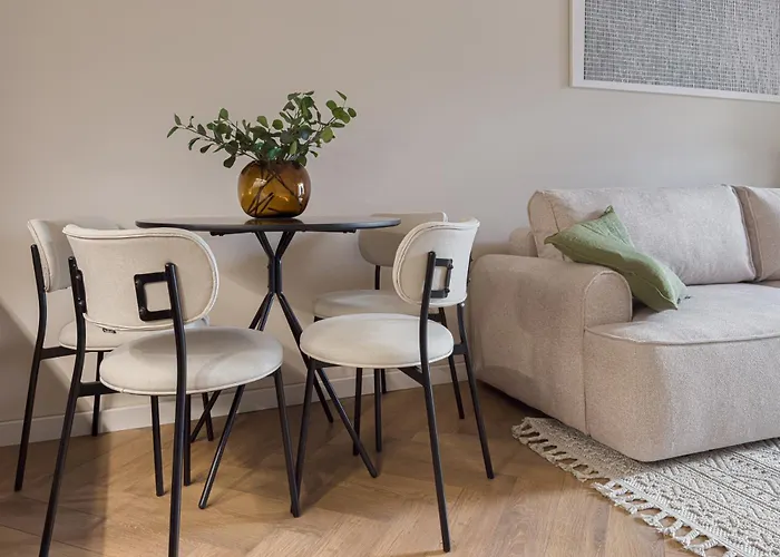 Апартаменти Tanuki Вроцлав